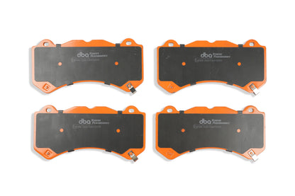 DBA Brake Pads Xtreme Performance ECE R90 certified | Front Axle — BP OPREMA I SERVIS d.o.o.