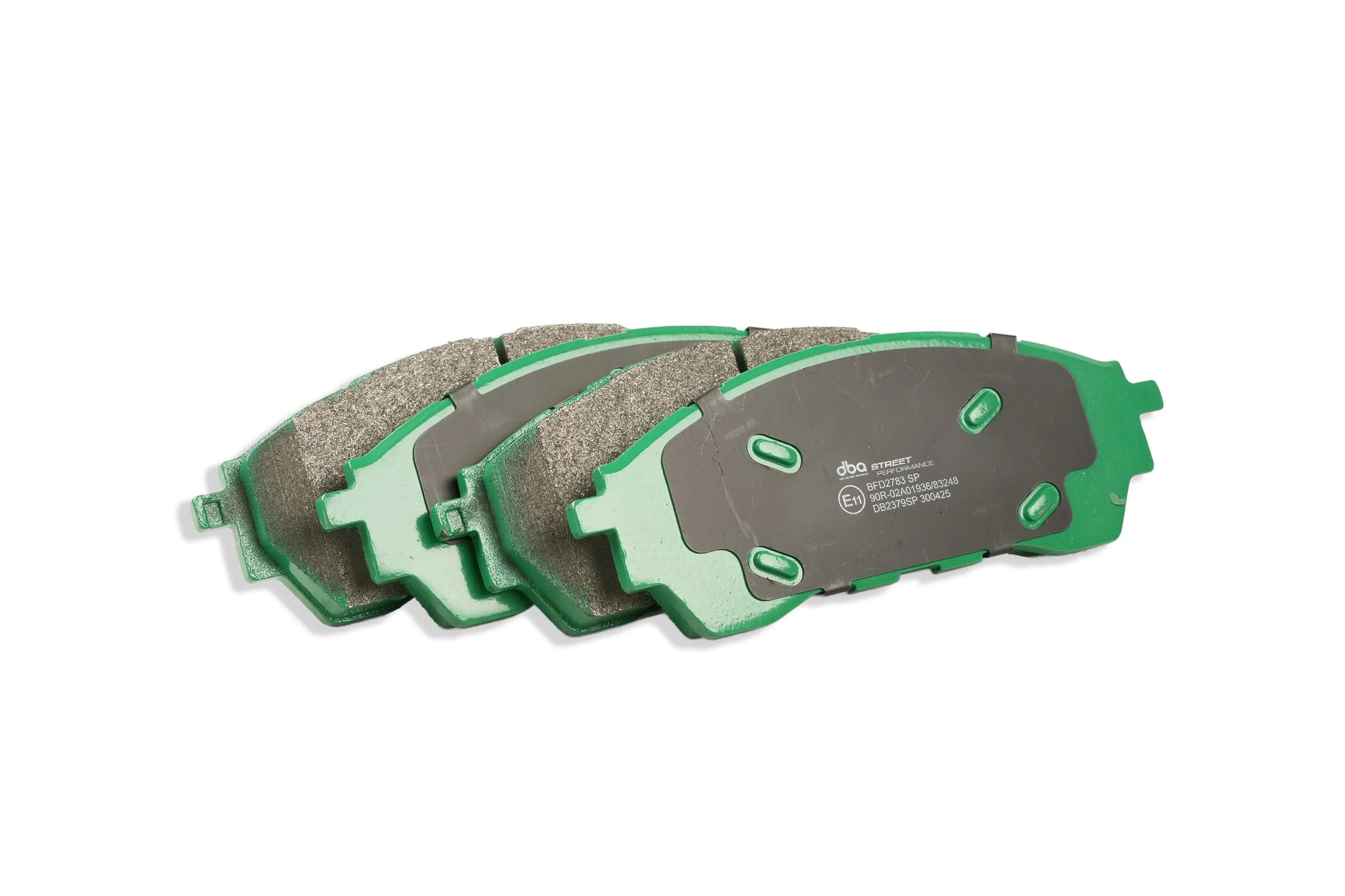 DBA Brake Pads Street Performance | Front Axle — BP OPREMA I SERVIS d.o.o.