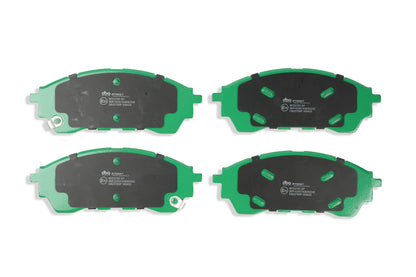 DBA Brake Kit - Street Series T2 Slotted & Street Performance Brake Pads (2x DBA3160S + DB2379SP) — BP OPREMA I SERVIS d.o.o.
