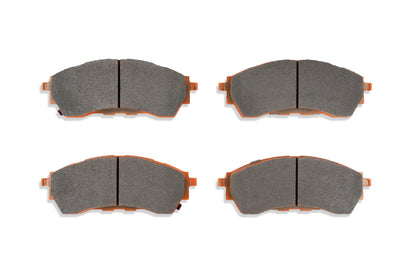 DBA Brake Kit - 4000 Series T3 Slotted & Xtreme Performance Brake Pads (2x DBA42137S + DB2379XP) — BP OPREMA I SERVIS d.o.o.