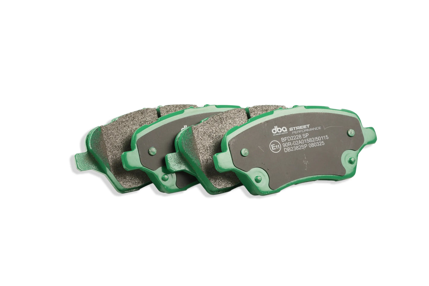 DBA Brake Pads Street Performance | Front Axle — BP OPREMA I SERVIS d.o.o.