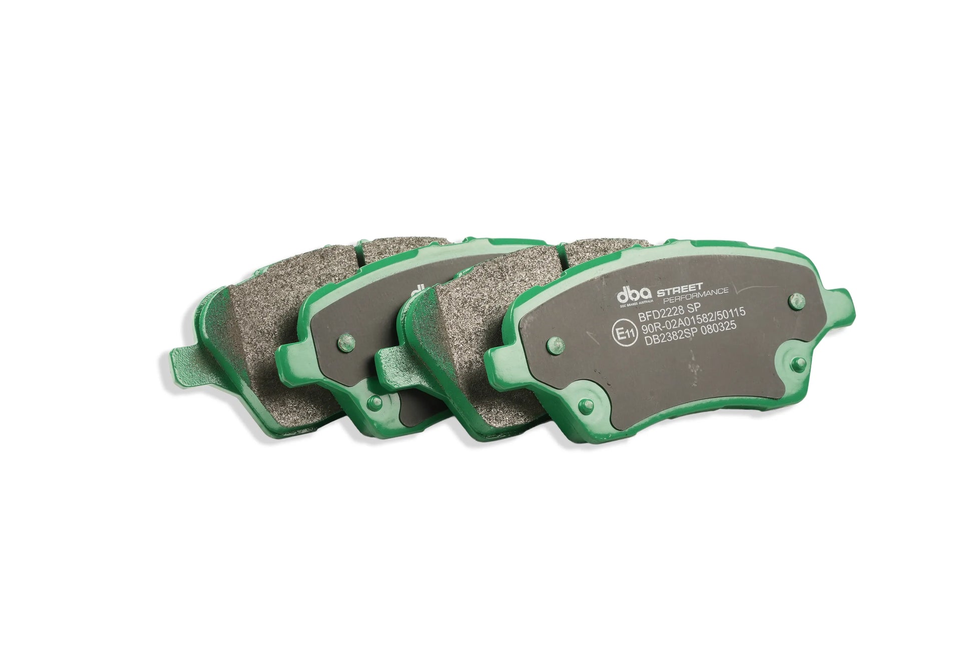 DBA Brake Pads Street Performance | Front Axle — BP OPREMA I SERVIS d.o.o.