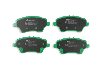 DBA Brake Pads Street Performance | Front Axle — BP OPREMA I SERVIS d.o.o.