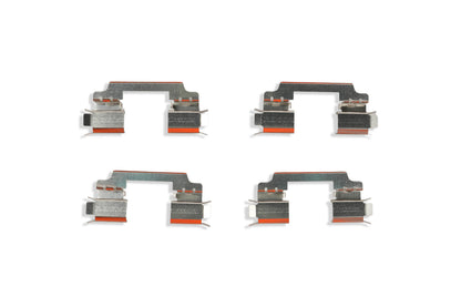 DBA Brake Pads Street Performance | Front Axle — BP OPREMA I SERVIS d.o.o.
