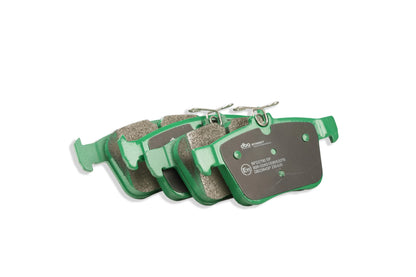 DBA Brake Pads Street Performance ECE R90 certified | Rear Axle — BP OPREMA I SERVIS d.o.o.