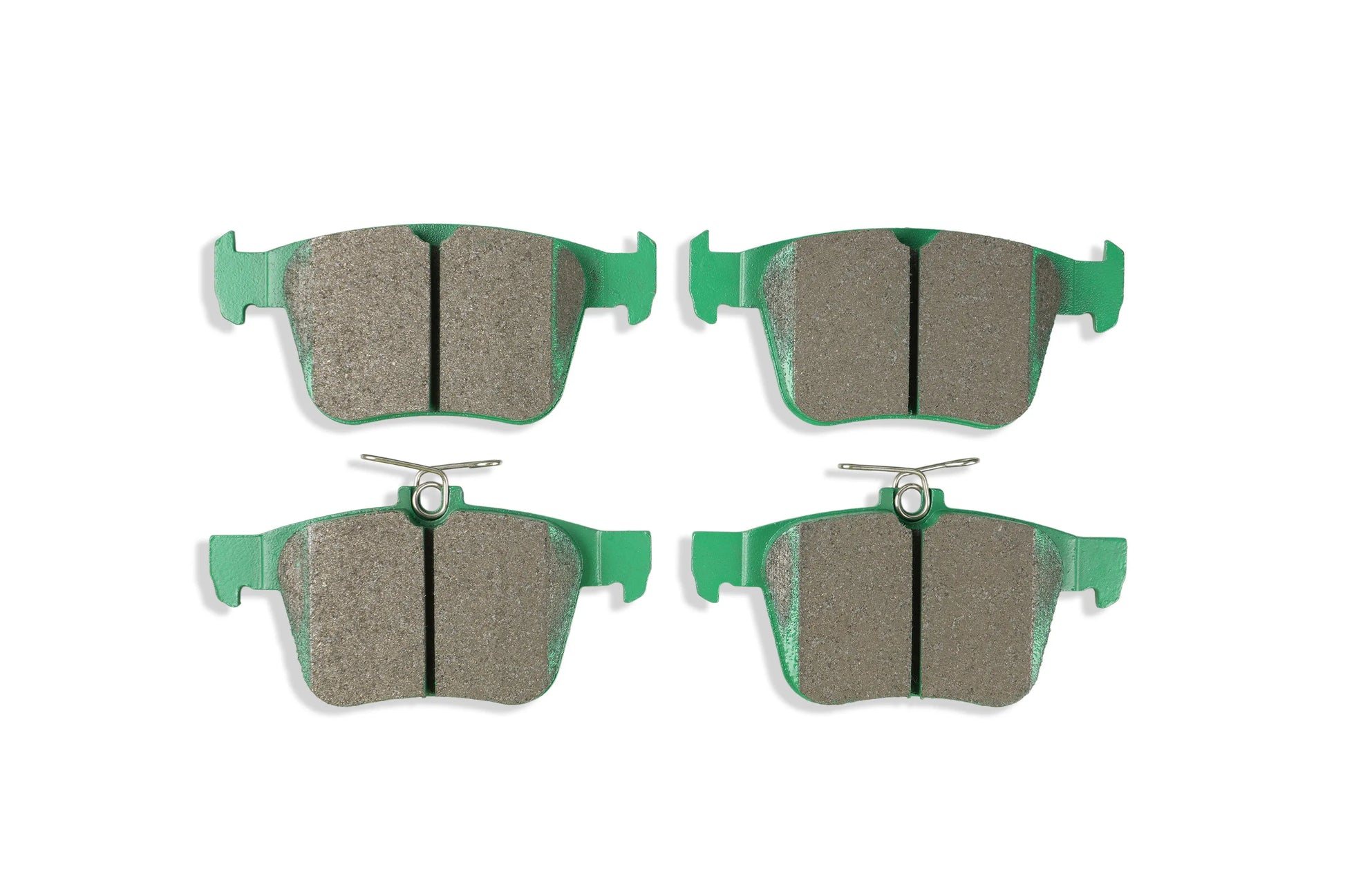 DBA Brake Kit - 4000 Series T3 Slotted & Street Performance Brake Pads (2x DBA42809S + DB2384SP) — BP OPREMA I SERVIS d.o.o.