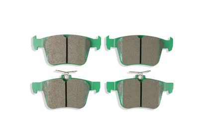 DBA Brake Pads Street Performance ECE R90 certified | Rear Axle — BP OPREMA I SERVIS d.o.o.