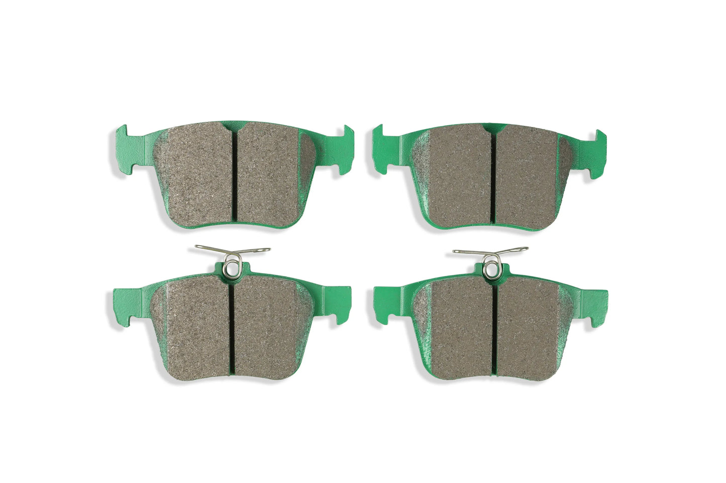DBA Brake Kit - Street Series En-Shield Plain & Street Performance Brake Pads  (2x DBA2809E + DB2384SP) — BP OPREMA I SERVIS d.o.o.