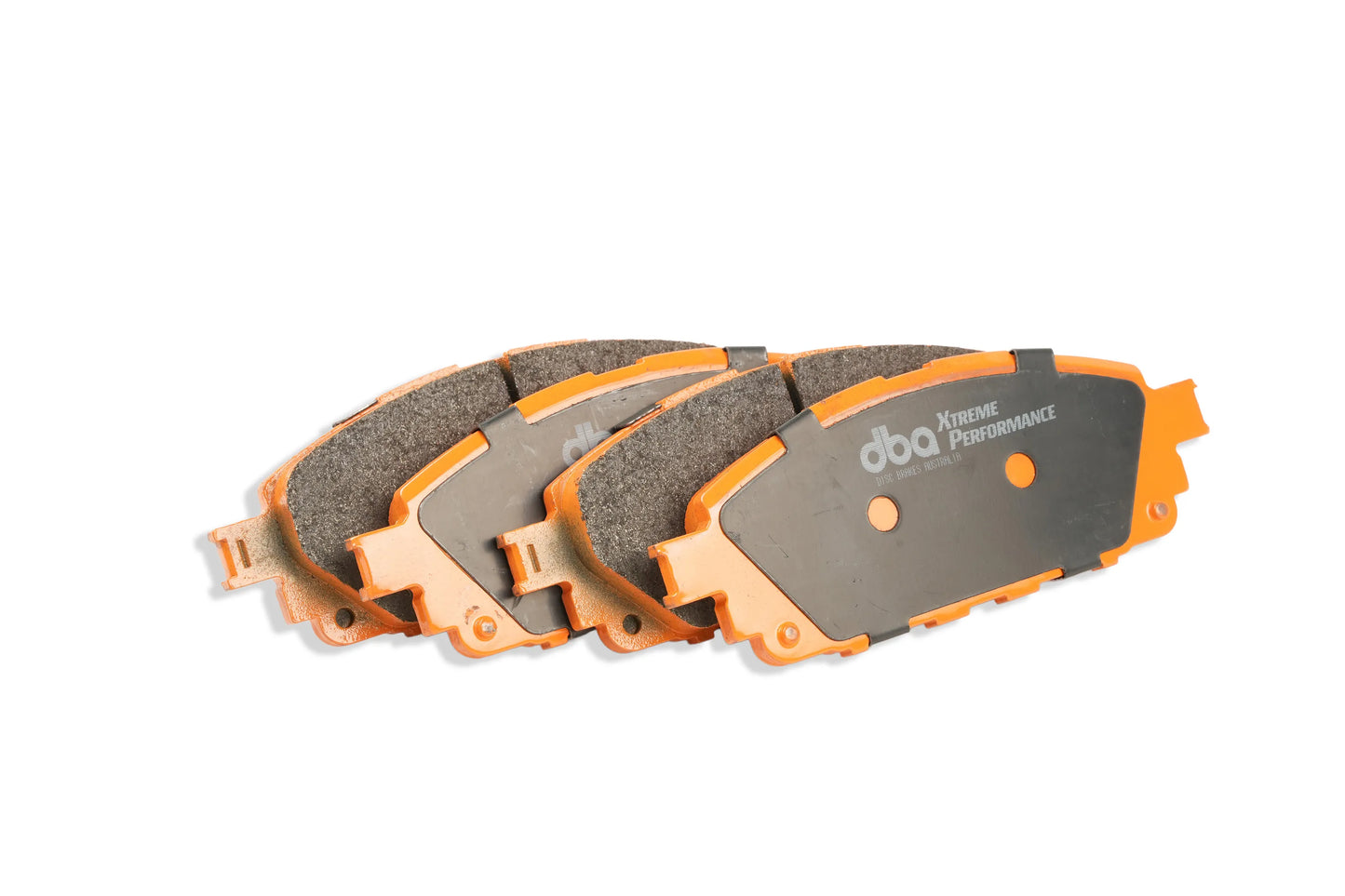 DBA Brake Pads Xtreme Performance | Front Axle — BP OPREMA I SERVIS d.o.o.