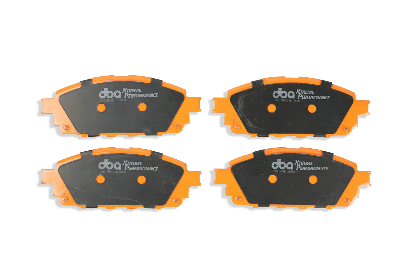 DBA Brake Pads Xtreme Performance | Front Axle — BP OPREMA I SERVIS d.o.o.