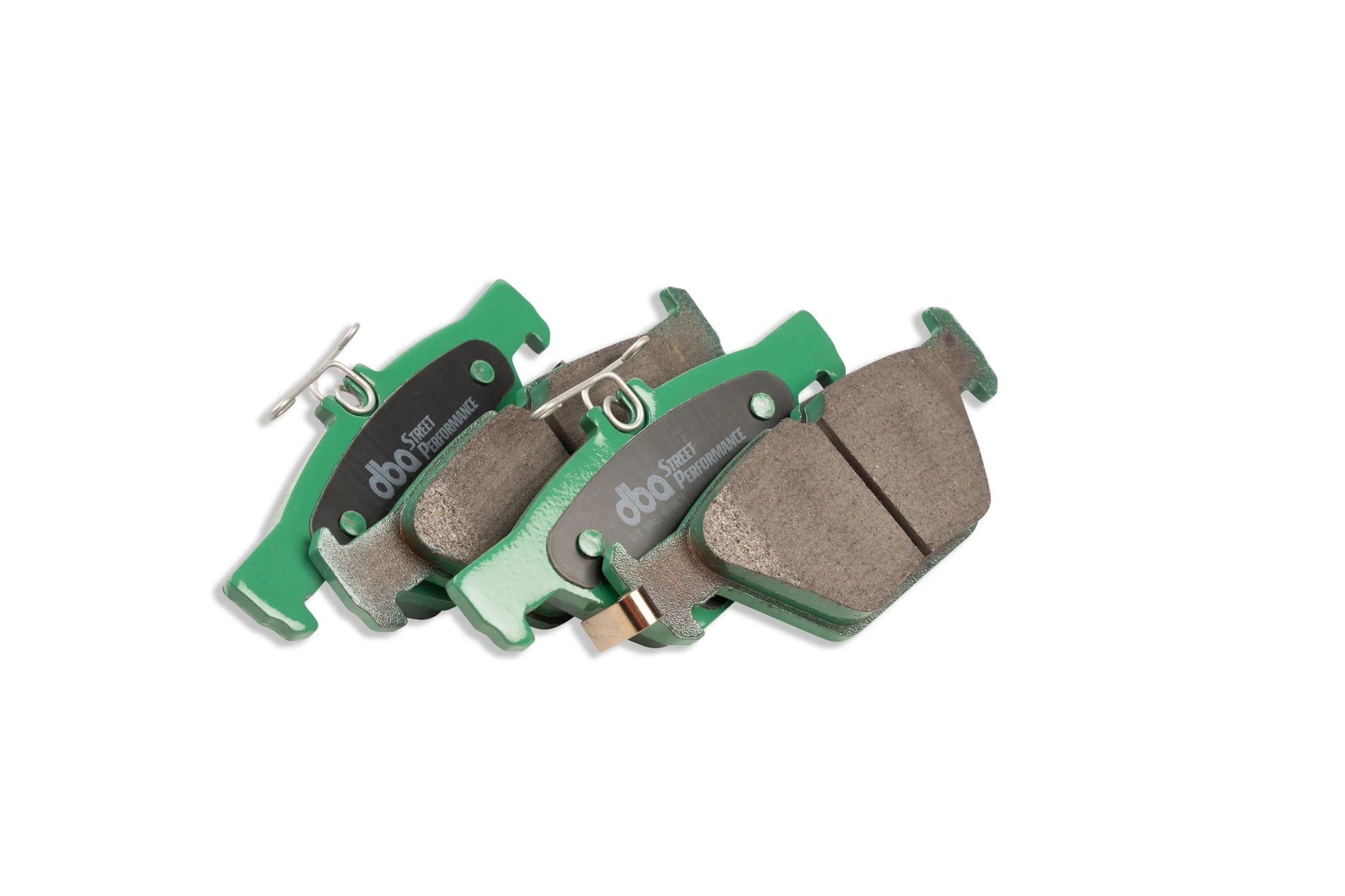 DBA Brake Pads Street Performance | Rear Axle — BP OPREMA I SERVIS d.o.o.