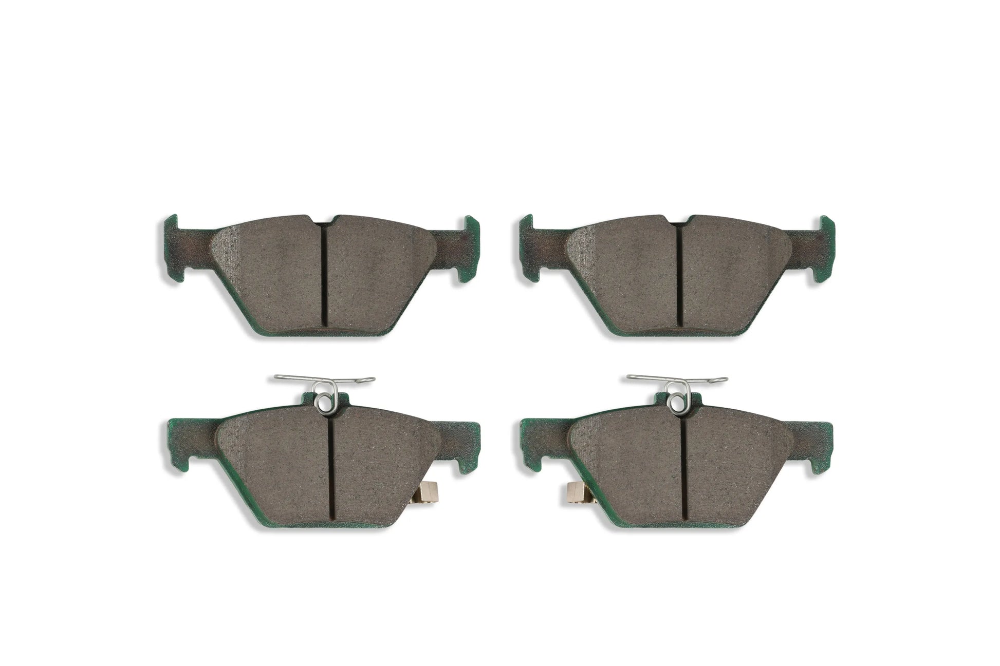 DBA Brake Pads Street Performance | Rear Axle — BP OPREMA I SERVIS d.o.o.