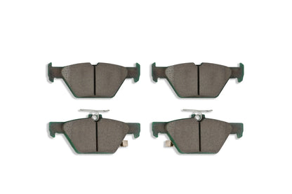 DBA Brake Pads Street Performance | Rear Axle — BP OPREMA I SERVIS d.o.o.