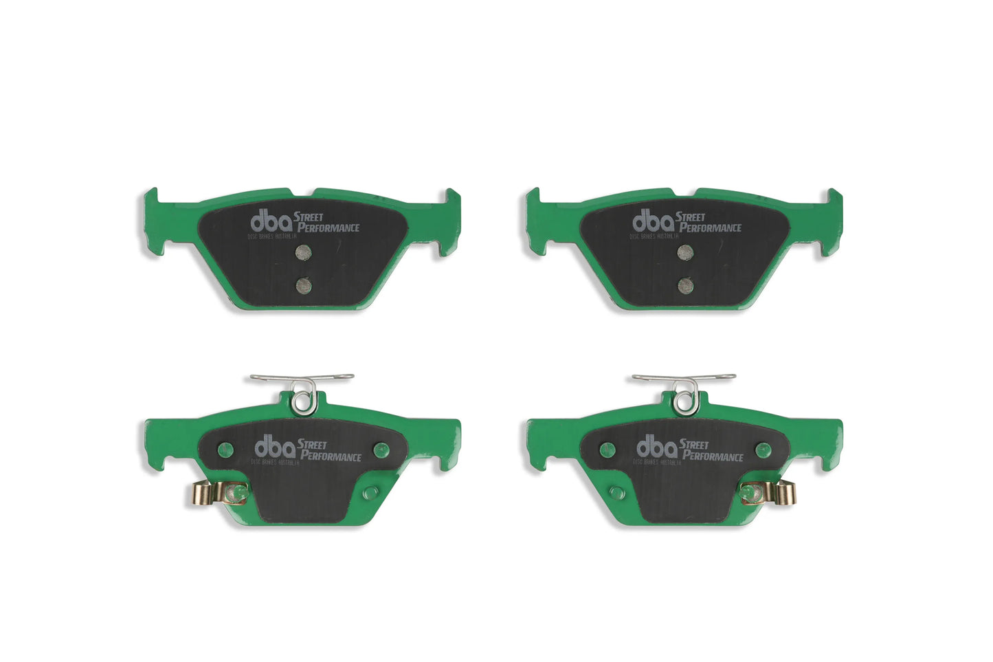 DBA Brake Pads Street Performance | Rear Axle — BP OPREMA I SERVIS d.o.o.