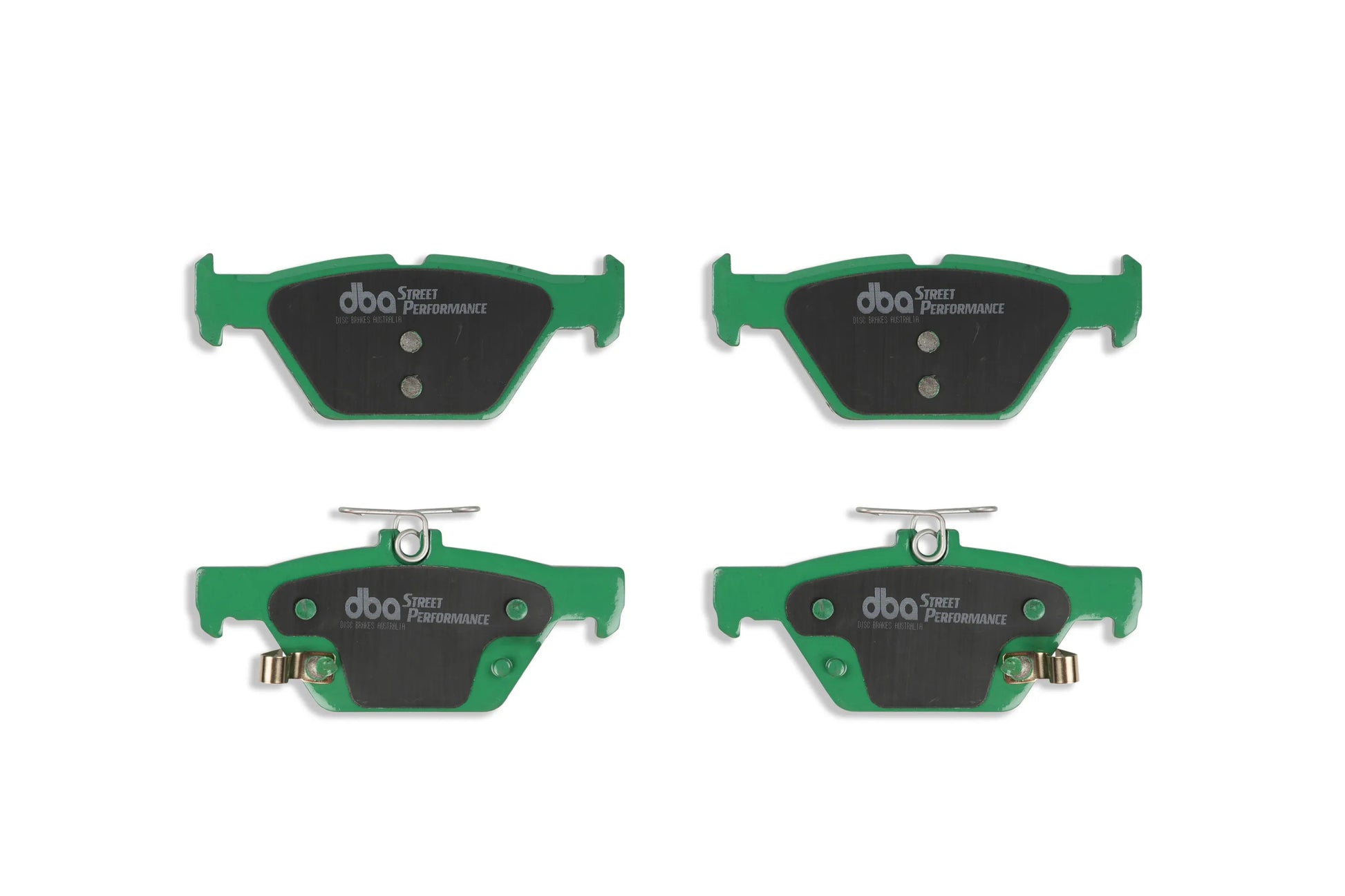 DBA Brake Pads Street Performance | Rear Axle — BP OPREMA I SERVIS d.o.o.
