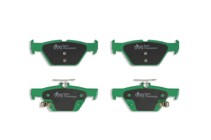 DBA Brake Pads Street Performance | Rear Axle — BP OPREMA I SERVIS d.o.o.