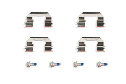 DBA Brake Pads Street Performance | Front — BP OPREMA I SERVIS d.o.o.