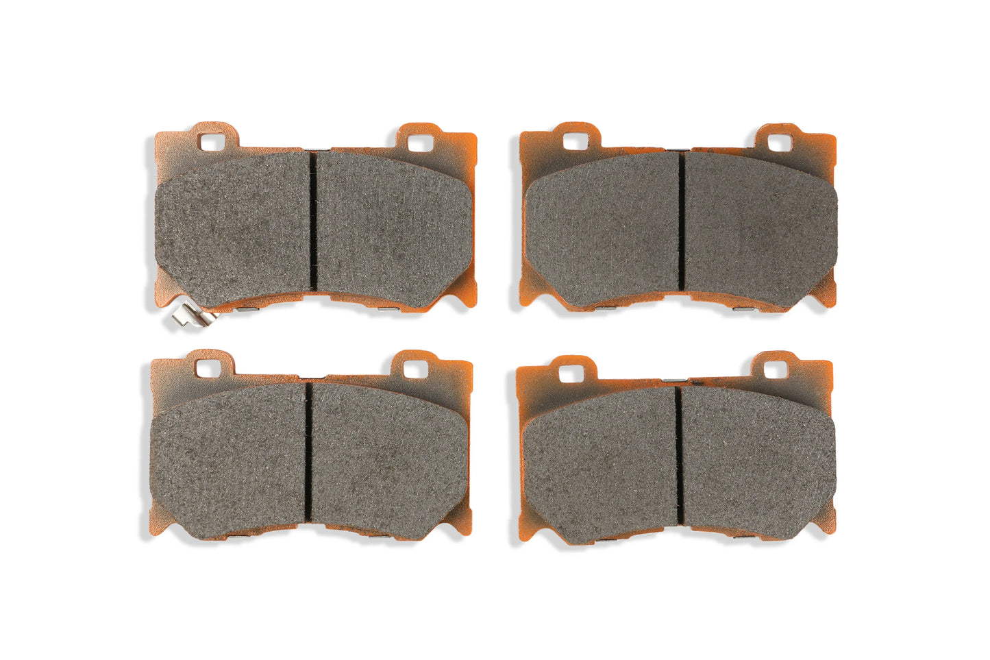 DBA Brake Kit - 4000 Series T3 Slotted & Xtreme Performance Brake Pads (2x DBA42314S + DB2400XP) — BP OPREMA I SERVIS d.o.o.