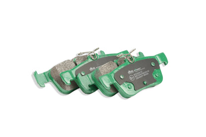DBA Brake Kit - Street Series T2 Slotted & Street Performance Brake Pads (2x DBA2969S + DB2406SP) — BP OPREMA I SERVIS d.o.o.