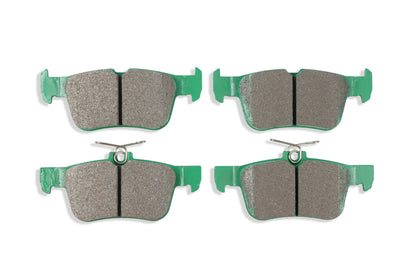 DBA Brake Kit - Street Series T2 Slotted & Street Performance Brake Pads (2x DBA2969S + DB2406SP) — BP OPREMA I SERVIS d.o.o.