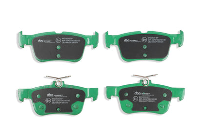 DBA Brake Pads Street Performance | Rear — BP OPREMA I SERVIS d.o.o.