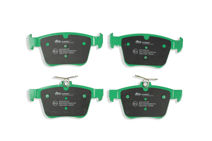 DBA Brake Pads Street Performance | Rear Axle — BP OPREMA I SERVIS d.o.o.
