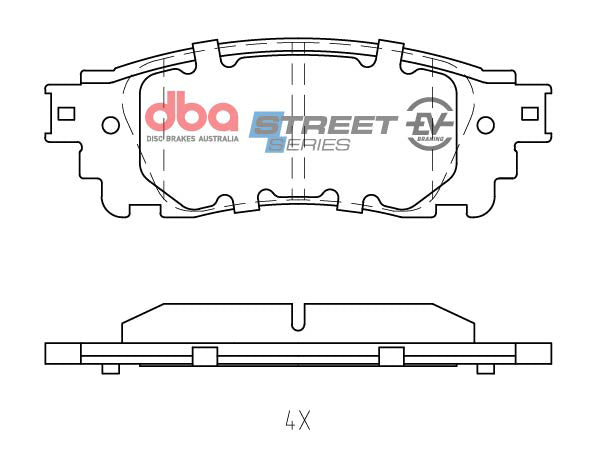 DBA Lexus Hybrid RX450H & HI / NX300h 2014 On F / Toyota Alphard Hybrid 2015 On / Toyota Vellfire 2015 On R — BP OPREMA I SERVIS d.o.o.