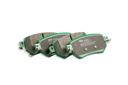 DBA Brake Pads Street Performance | Rear — BP OPREMA I SERVIS d.o.o.