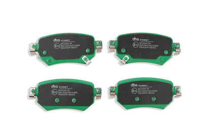 DBA Brake Pads Street Performance | Rear — BP OPREMA I SERVIS d.o.o.