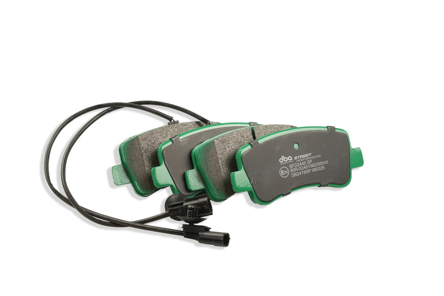 DBA Brake Pads Street Performance | Rear — BP OPREMA I SERVIS d.o.o.