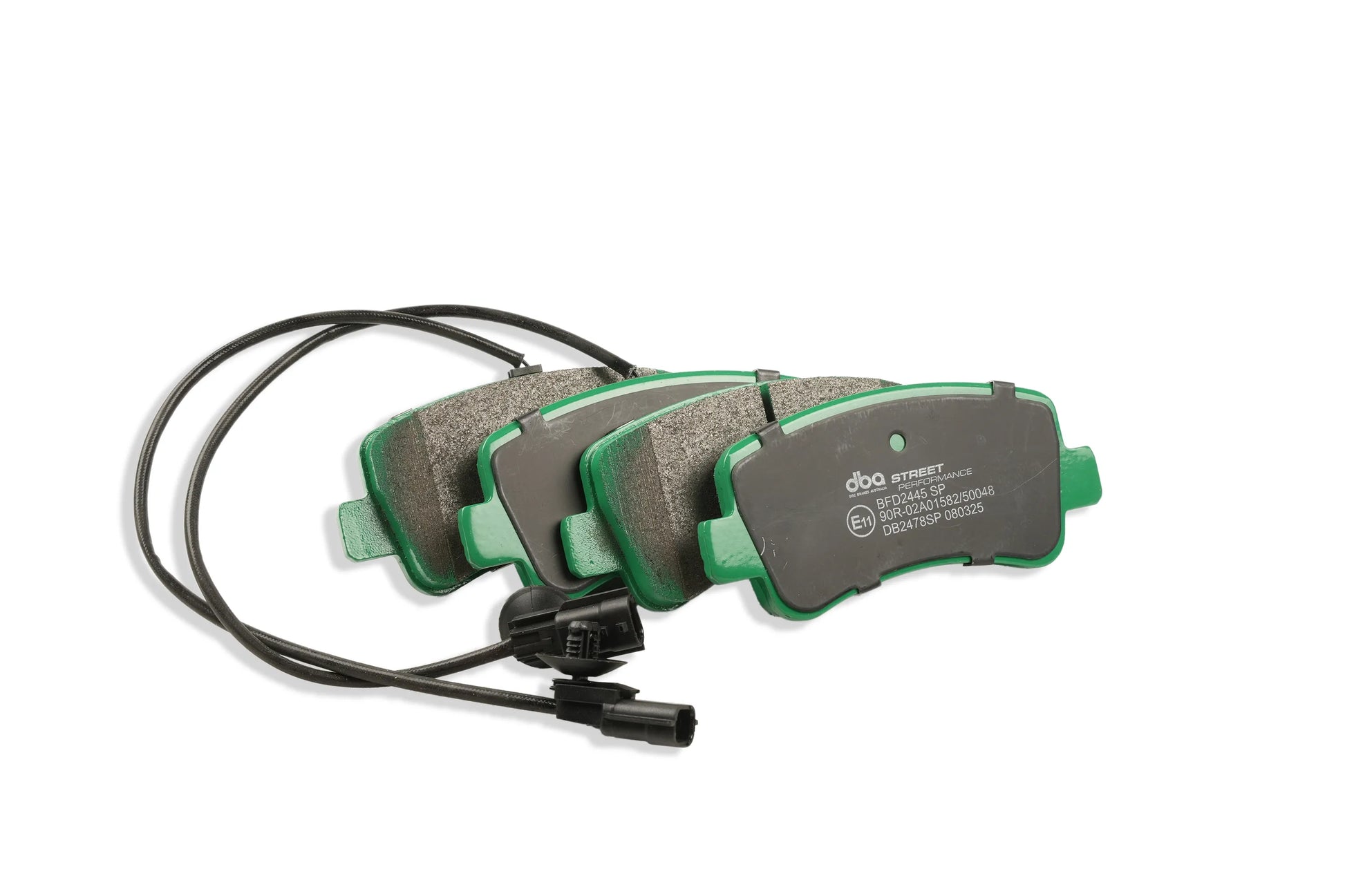 DBA Brake Pads Street Performance | Rear — BP OPREMA I SERVIS d.o.o.