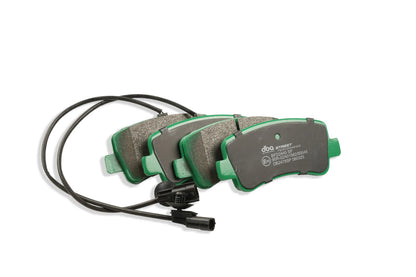 DBA Brake Pads Street Performance | Rear — BP OPREMA I SERVIS d.o.o.
