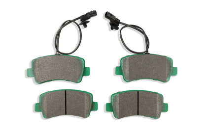 DBA Brake Pads Street Performance | Rear — BP OPREMA I SERVIS d.o.o.