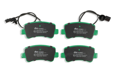 DBA Brake Pads Street Performance | Rear — BP OPREMA I SERVIS d.o.o.