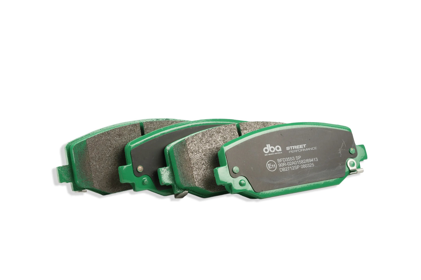 DBA Brake Pads Street Performance | Rear Axle — BP OPREMA I SERVIS d.o.o.