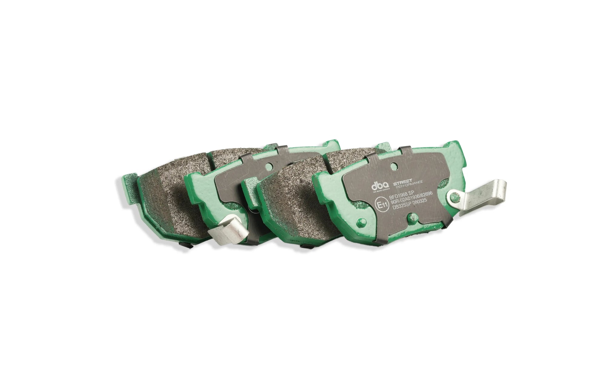 DBA Brake Pads Street Performance | Rear — BP OPREMA I SERVIS d.o.o.