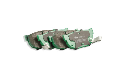 DBA Brake Pads Street Performance | Rear — BP OPREMA I SERVIS d.o.o.