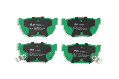 DBA Brake Pads Street Performance | Rear — BP OPREMA I SERVIS d.o.o.