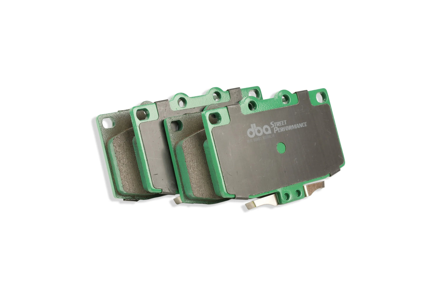 DBA Brake Pads Street Performance | Front Axle — BP OPREMA I SERVIS d.o.o.