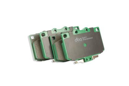 DBA Brake Pads Street Performance | Front Axle — BP OPREMA I SERVIS d.o.o.