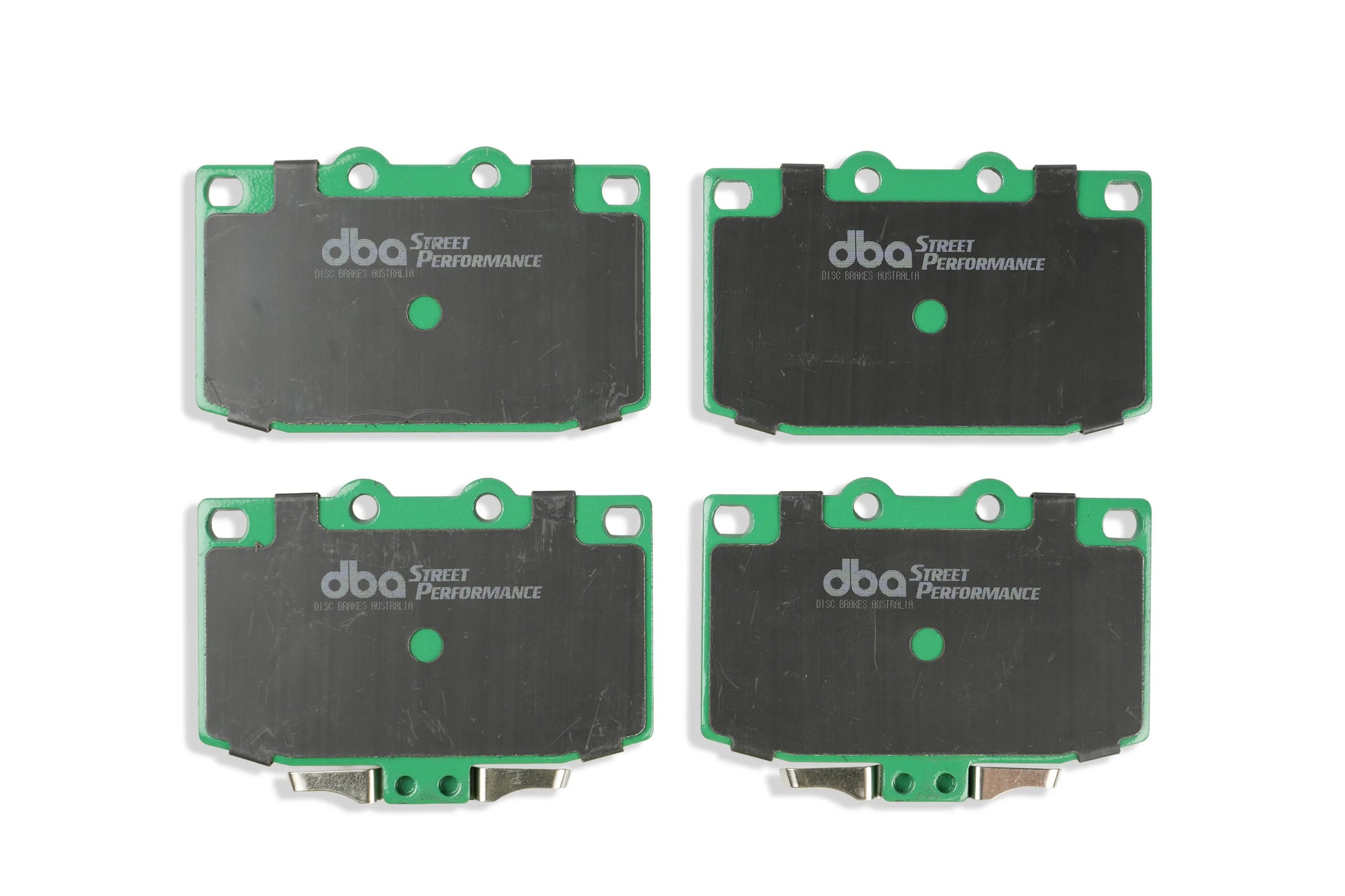 DBA Brake Pads Street Performance | Front Axle — BP OPREMA I SERVIS d.o.o.