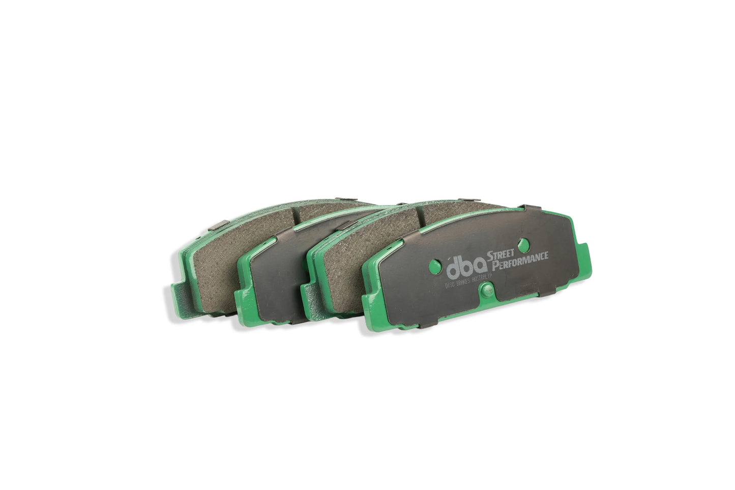 DBA Brake Pads Street Performance | Rear Axle — BP OPREMA I SERVIS d.o.o.