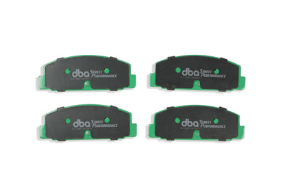 DBA Brake Pads Street Performance | Rear Axle — BP OPREMA I SERVIS d.o.o.
