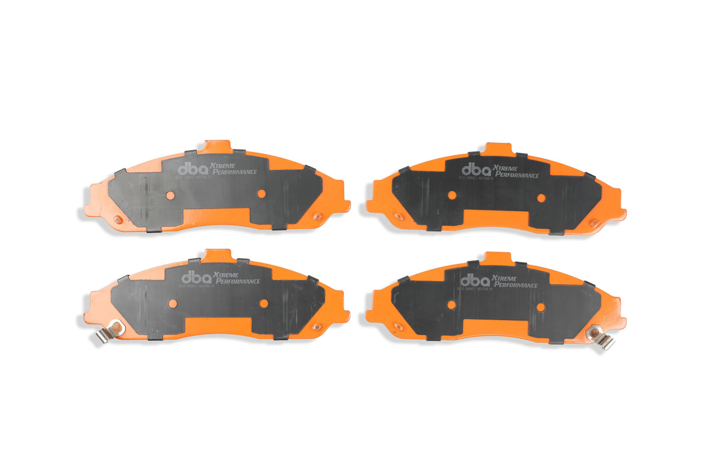 DBA Brake Pads Xtreme Performance | Front Axle — BP OPREMA I SERVIS d.o.o.