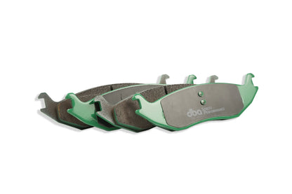 DBA Brake Pads Street Performance | Rear Axle — BP OPREMA I SERVIS d.o.o.