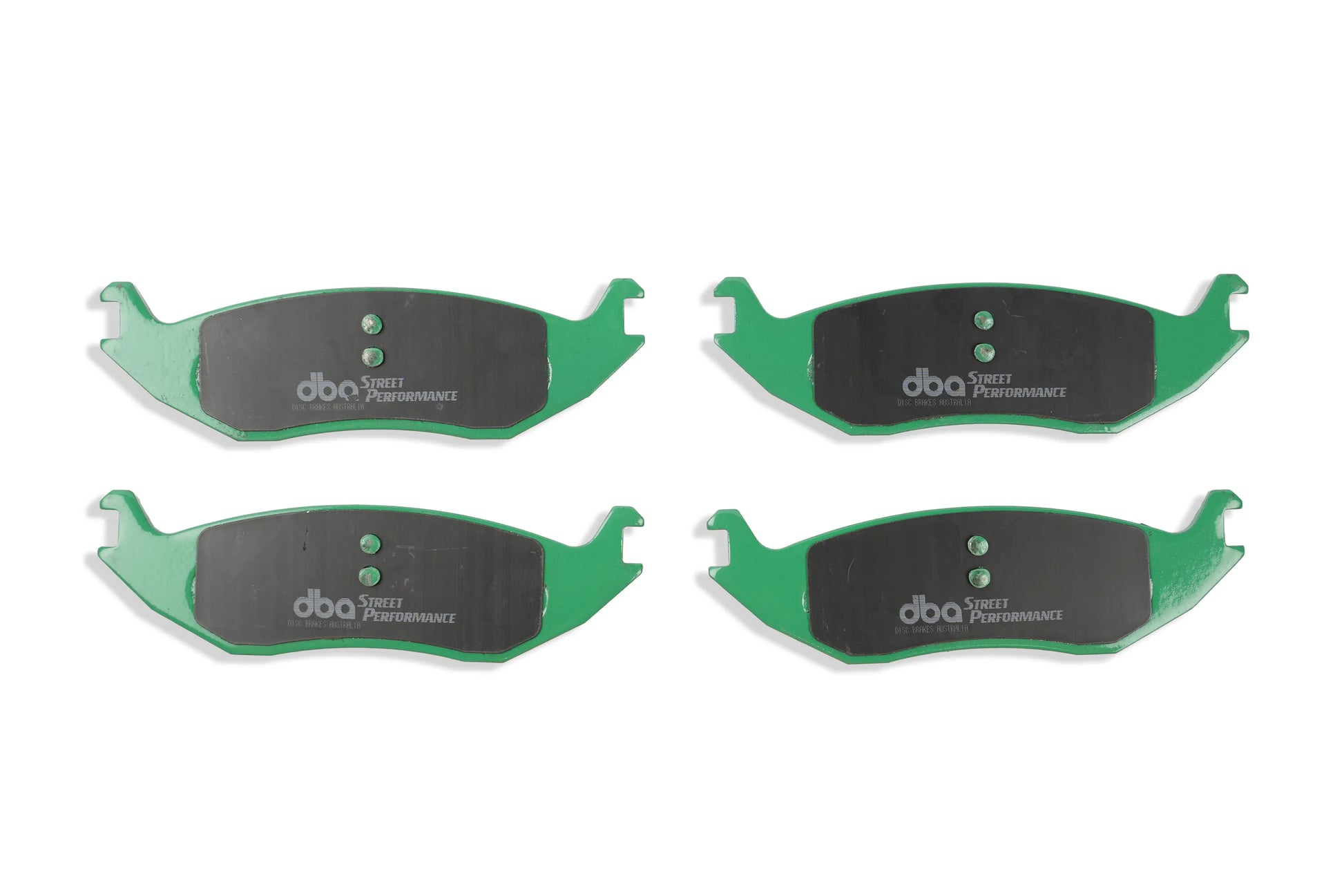 DBA Brake Pads Street Performance | Rear Axle — BP OPREMA I SERVIS d.o.o.
