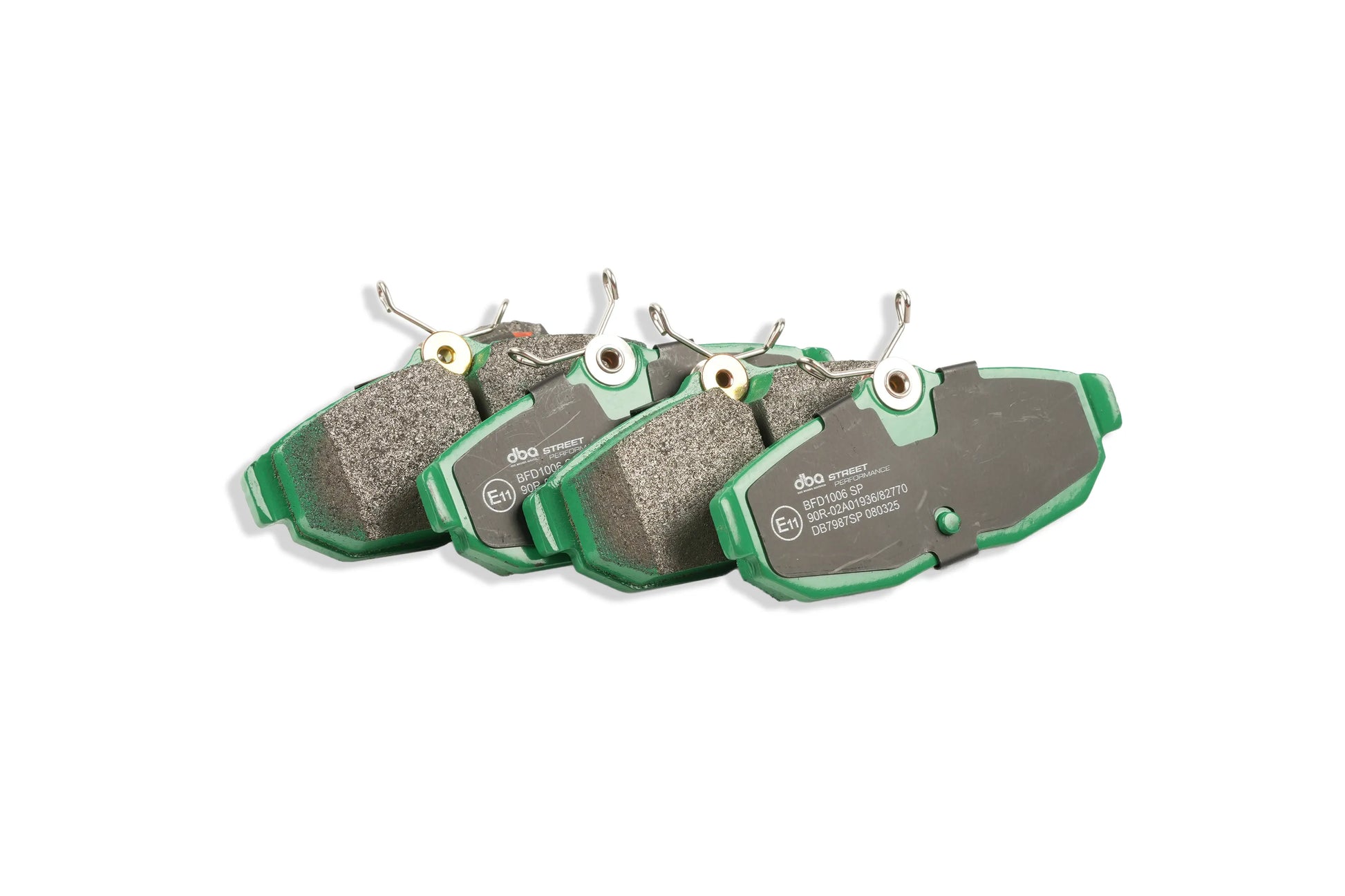 DBA Brake Pads Street Performance | Rear — BP OPREMA I SERVIS d.o.o.