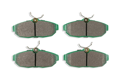 DBA Brake Pads Street Performance | Rear — BP OPREMA I SERVIS d.o.o.