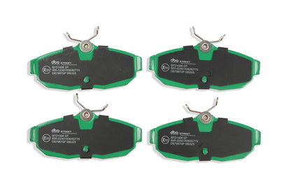 DBA Brake Pads Street Performance | Rear — BP OPREMA I SERVIS d.o.o.