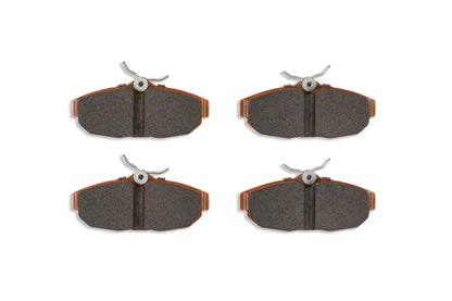 DBA Brake Pads Xtreme Performance | Rear Axle — BP OPREMA I SERVIS d.o.o.